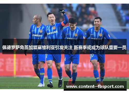 佩德罗萨免签加盟塞维利亚引发关注 新赛季或成为球队重要一员