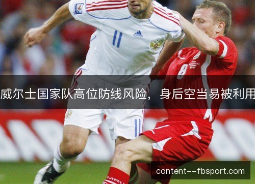 威尔士国家队高位防线风险，身后空当易被利用
